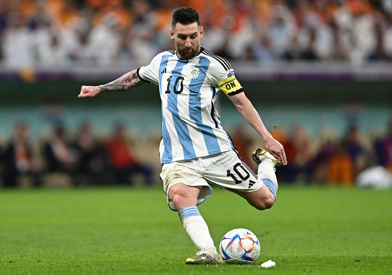 Lionel Messi | Biography, Trophies, Records, Ballon d'Or, Inter Miami, & Facts | Britannica
