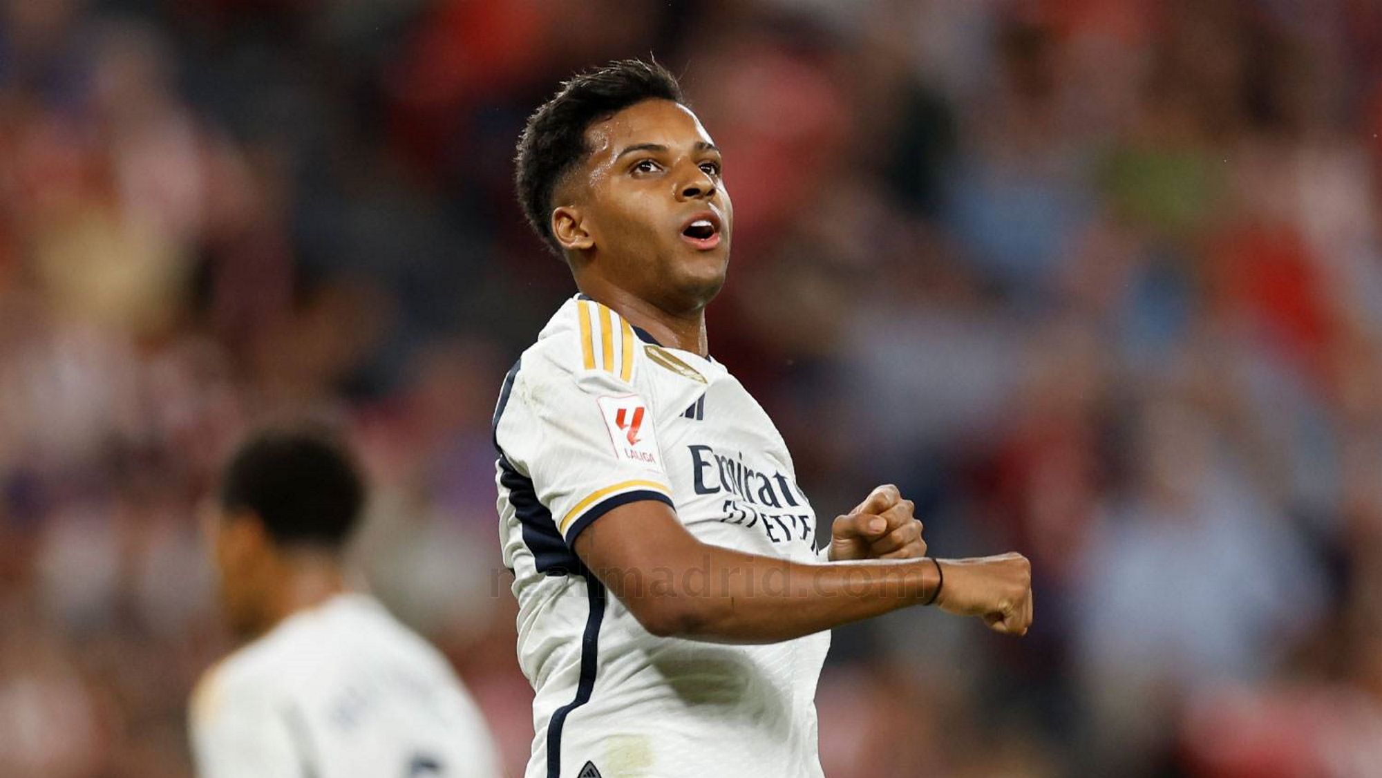 Rodrygo nêu tên cầu thủ làm nên khác biệt cho Real Madrid