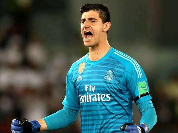 Thibaut Courtois hiện là thủ môn xuất sắc nhất của Real Madrid Top thủ môn Real Madrid xuất sắc nhất trong lịch sử