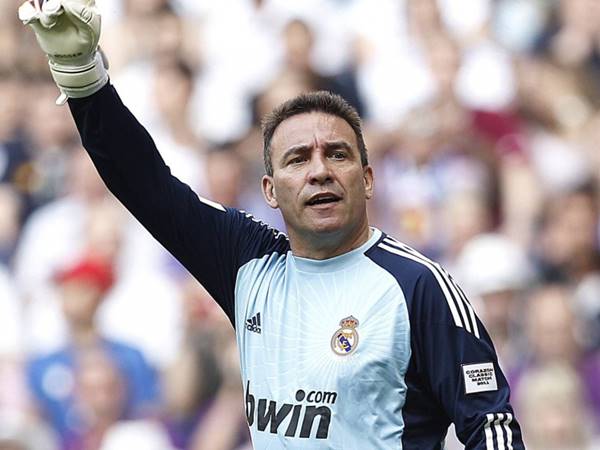 Những thủ môn xuất sắc nhất của Real Madrid Top thủ môn Real Madrid xuất sắc nhất trong lịch sử