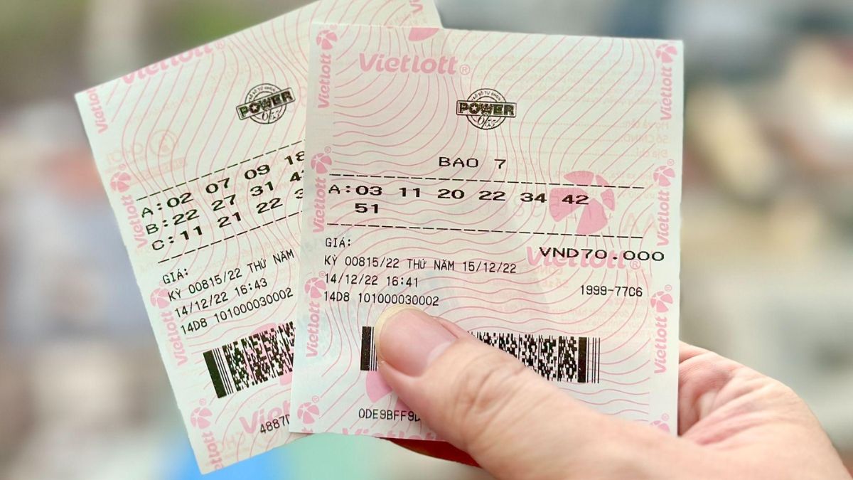 Hướng dẫn chi tiết cách tra cứu vé số Vietlott 6/55