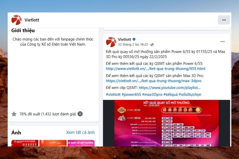 Bật mí cách soi vé số Vietlott 6/55 chính xác nhất, check kết quả nhanh chóng