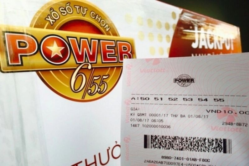 Bật mí cách soi vé số Vietlott 6/55 chính xác nhất, check kết quả nhanh chóng chính xác