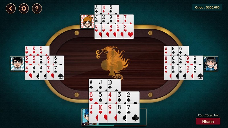 Mau Binh: Top Poker và tất cả thông tin hữu ích từ A đến Z