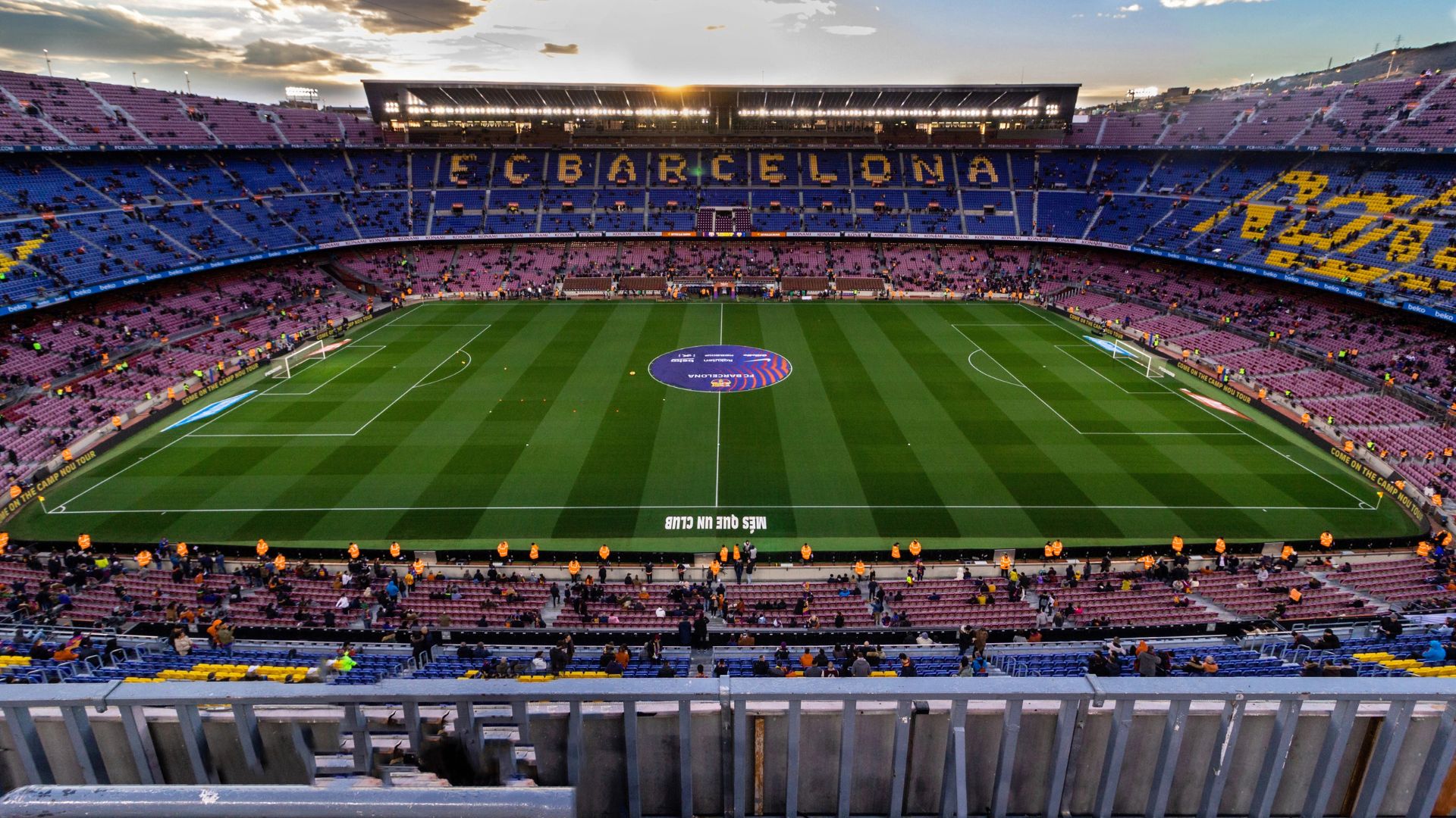 Camp Nou | Tham quan sân vận động của FC Barcelona vào năm 2025
