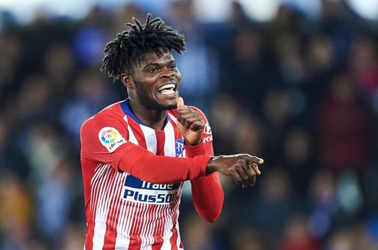Cầu thủ Thomas Partey là ai? Tiểu sử cầu thủ Thomas Partey