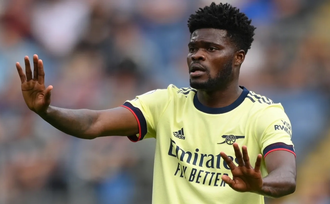 Cầu thủ Thomas Partey là ai? Tiểu sử cầu thủ Thomas Partey