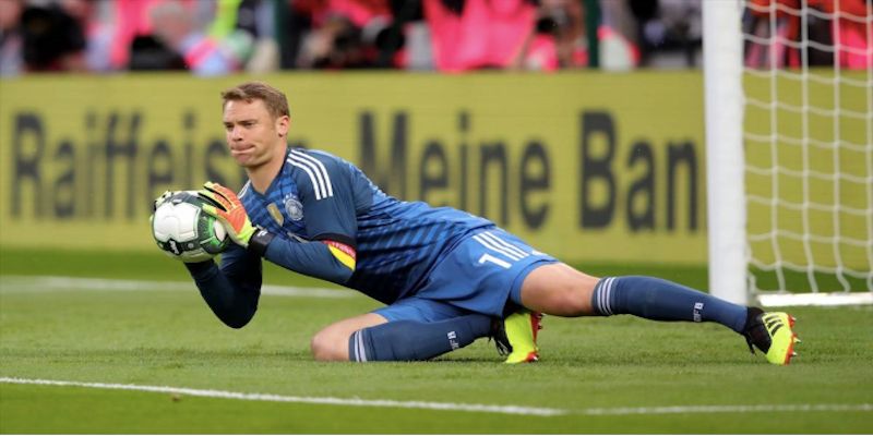 Tiểu sử của Manuel Neuer - Thủ môn vĩ đại của đội tuyển quốc gia Đức