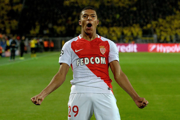 Nếu rời Monaco, Kylian Mbappe nên đến Real Madrid hay M.U? | Vietnam+ (VietnamPlus)