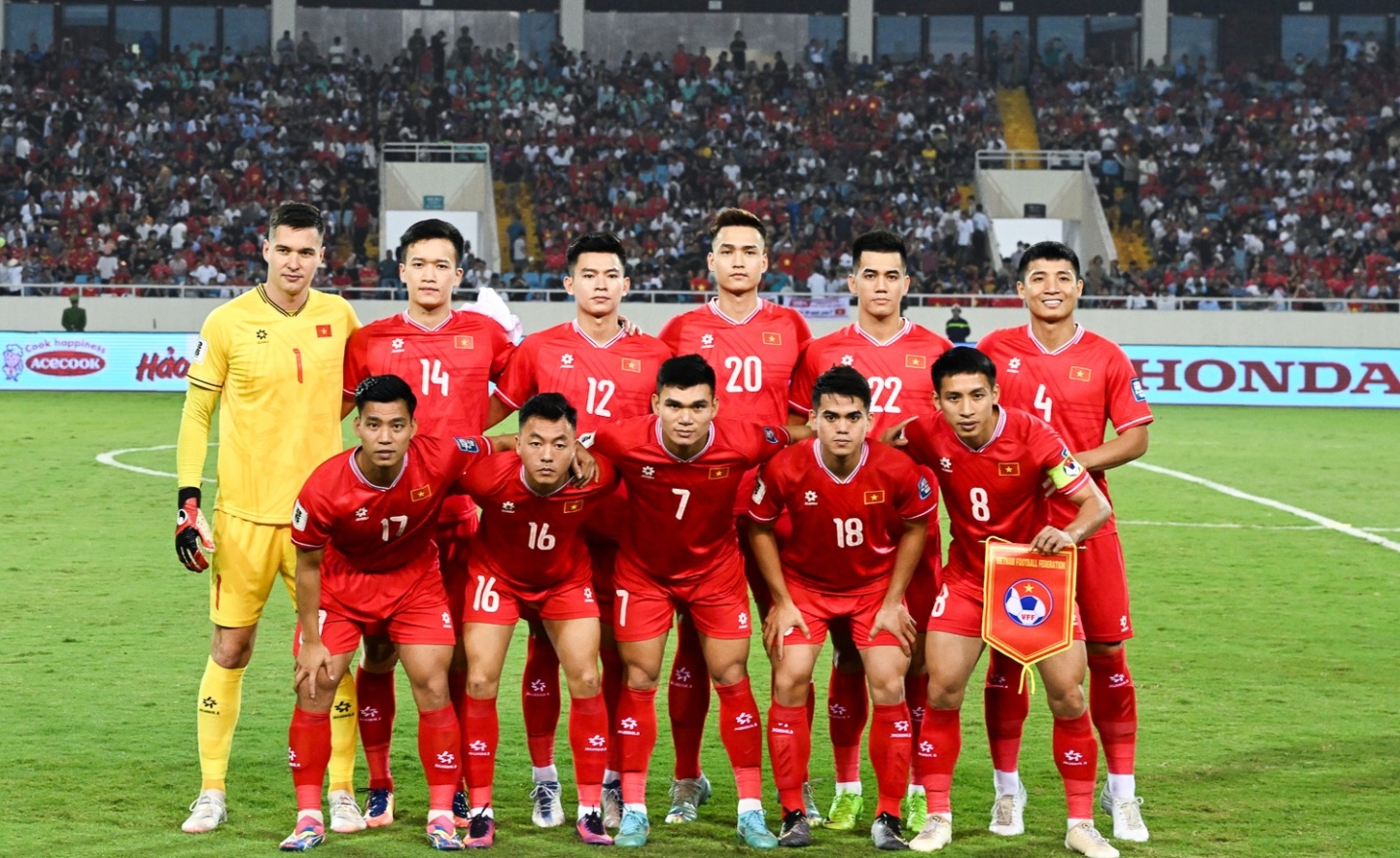Tuyển Việt Nam có những lợi thế gì tại AFF Cup 2024? - Binh Phuoc, Tin tuc  Binh Phuoc, Tin mới tỉnh Bình Phước