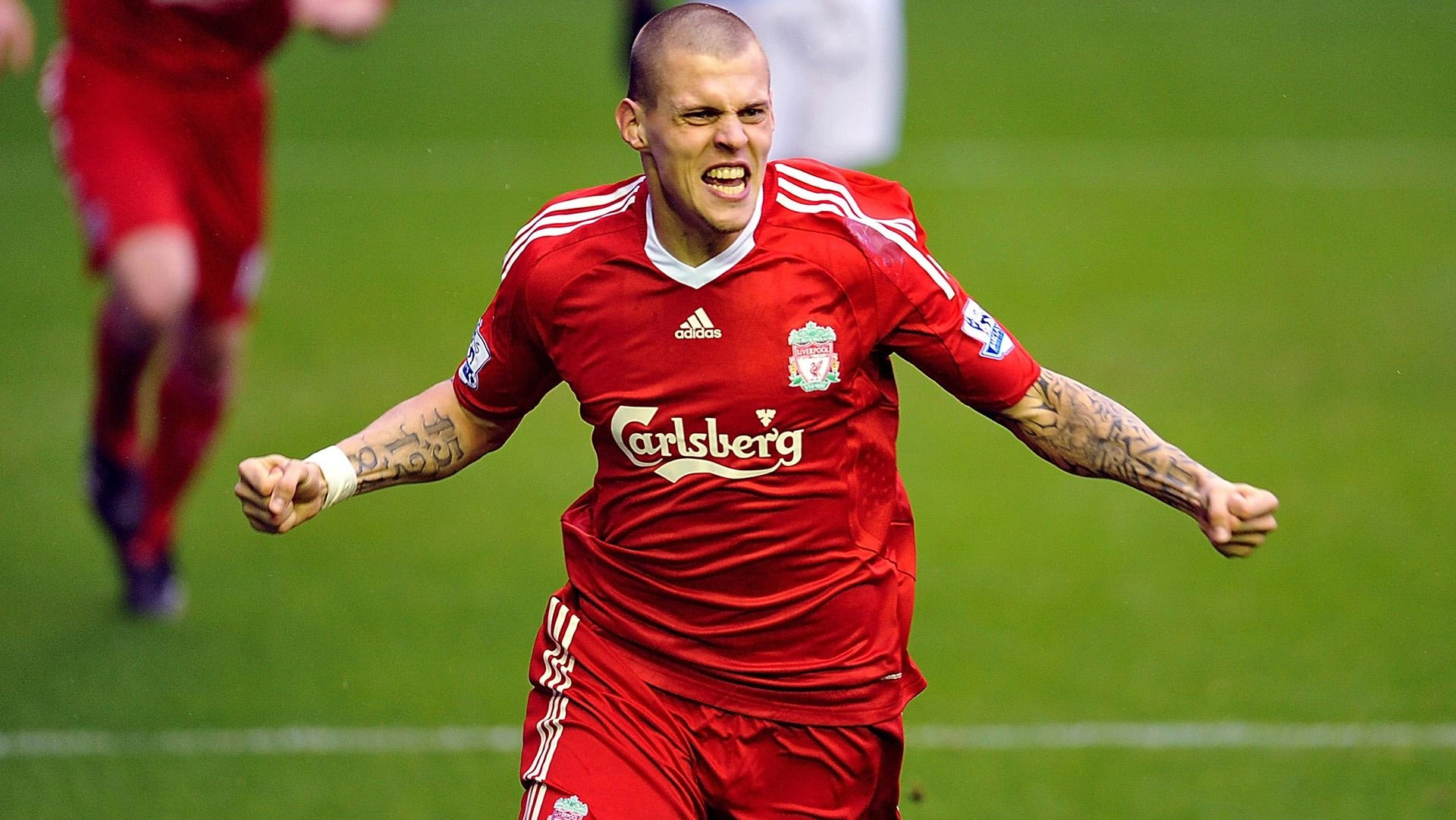 Liverpool FC - Martin Skrtel