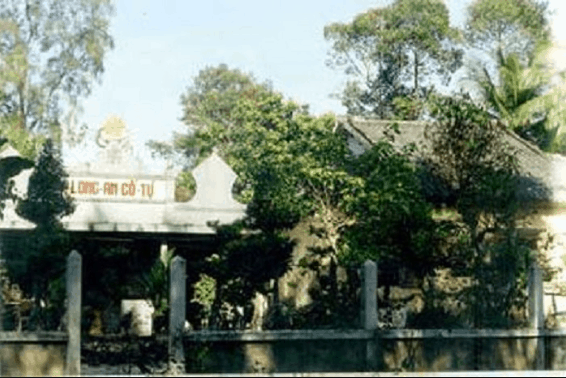 Ngôi chùa có lịch sử lâu đời (ảnh ST) 12 địa điểm du lịch Vĩnh Long hấp dẫn khách du lịch