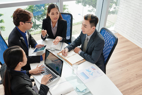 Thanh tra viên cần có kỹ năng hợp tác