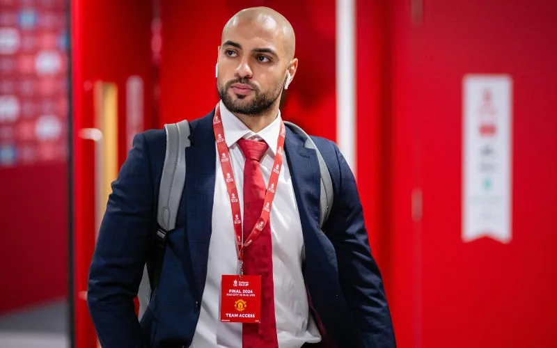 Sofyan Amrabat Trái Tim Của Ma Rốc – Hành Trình Trở Thành Ngôi Sao Quốc Tế