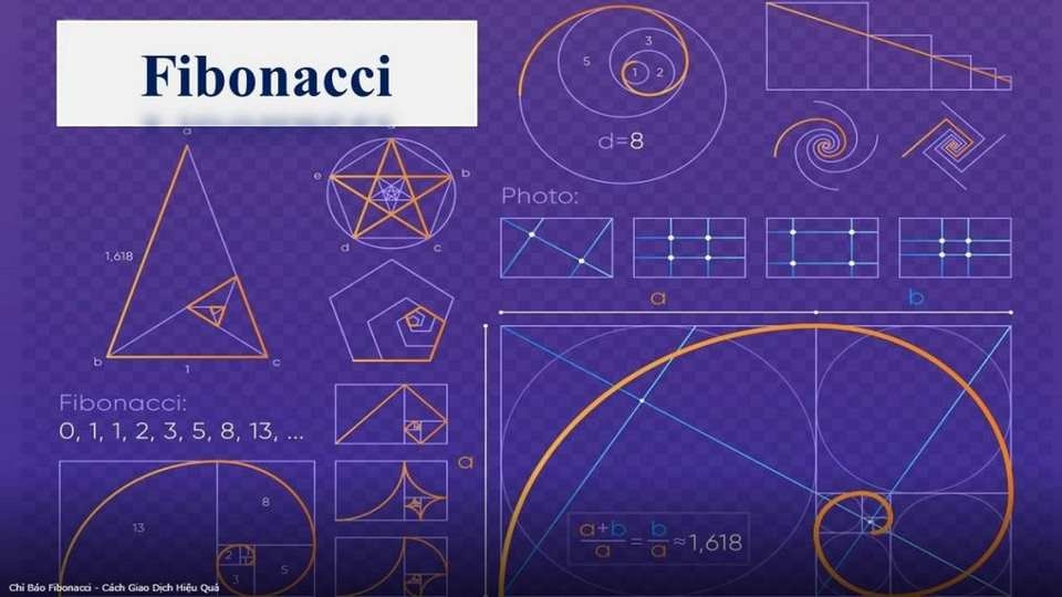 Fibonacci là gì? Ứng dụng thú vị của Fibonacci đầu tư chứng khoán