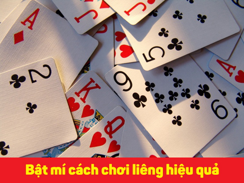 Chia sẻ những mẹo chơi bài Liêng phổ biến nhất năm 2020 - Gamebai