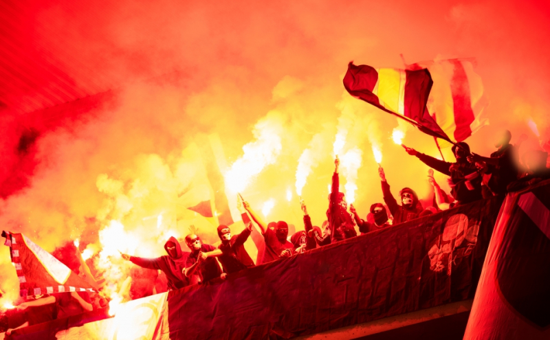 Thế giới ngầm” của hooligan bóng đá Ý - Báo Công an Nhân dân điện tử