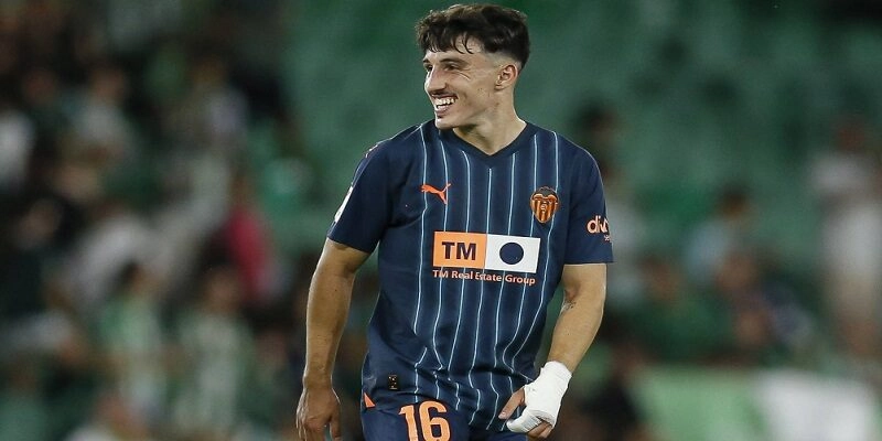 Diego López Noguerol – Tương lai của bóng đá Tây Ban Nha