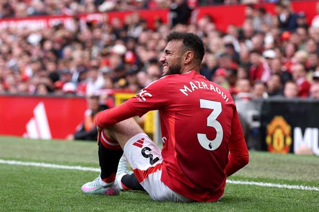Noussair Mazraoui - Thông tin về cầu thủ Noussair Mazraoui