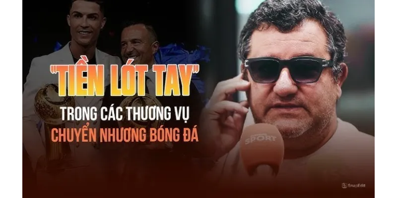 Tiền thưởng trong bóng đá là gì?