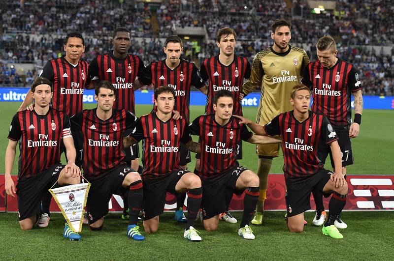 Lịch Sử Câu Lạc Bộ AC Milan: Từ Những Ngày Đầu Đến Danh Hiệu Thế Giới