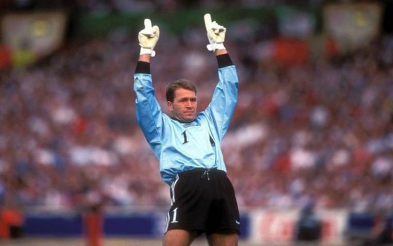 Thủ môn người Đức xuất sắc nhất trong lịch sử bóng đá