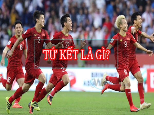 Sơ đồ vòng tứ kết