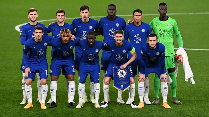 Đội hình Chelsea 2022/2023: Danh sách, số áo cầu thủ chi tiết