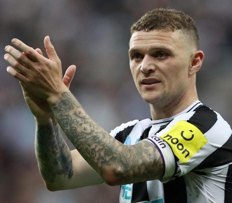 Tiểu sử cầu thủ Kieran Trippier số áo, đội tuyển, clb