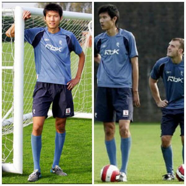 Top 10 cầu thủ cao nhất thế giới trong bóng đá