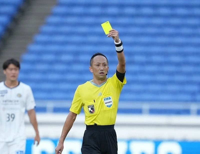 Luật Trọng Tài Bóng Đá: Góc Nhìn Sắc Sảo Sau Những Quyết Định Được Và Không Được Chấp Nhận - Fan Vinicius Việt Nam