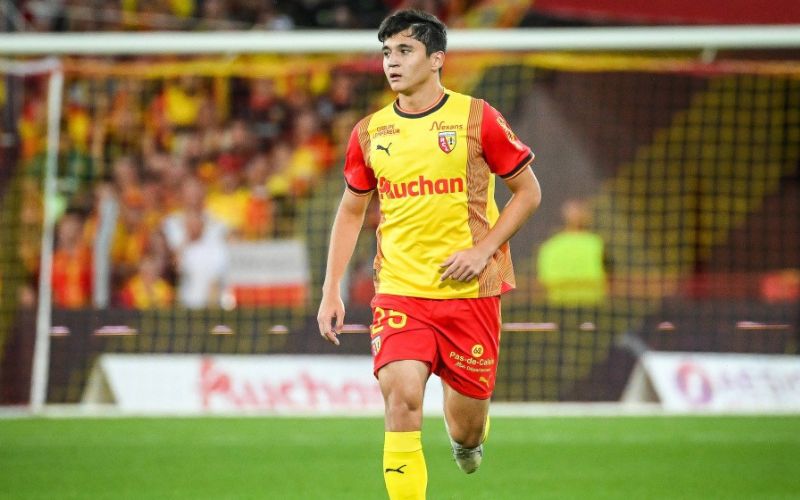 Abdukodir Khusanov – Trung vệ trẻ của Uzbekistan