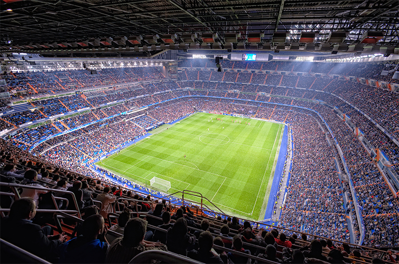 Santiago Bernabeu