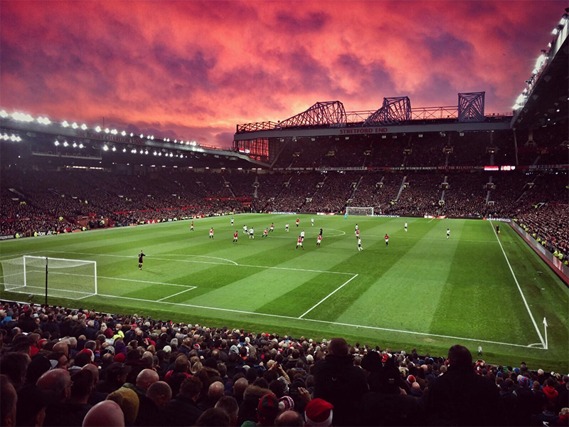 Old Trafford