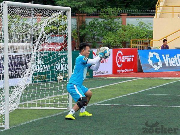 Vai trò của chạy chỗ với tiền đạo sân 7