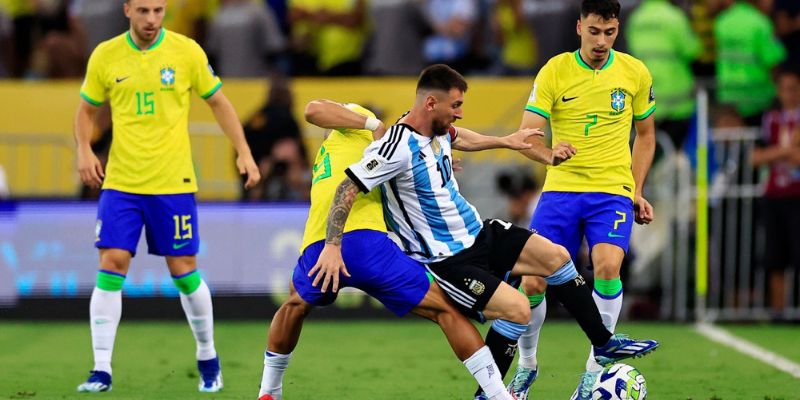 Đội Tuyển Brazil: Hành Trình Lịch Sử, Hiện Tại Và Tương Lai Tham Vọng