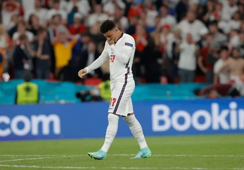 Phong cách thi đấu của Jadon Sancho