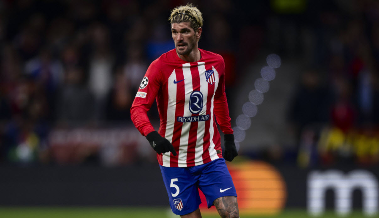 Thông tin, tiểu sử tiền vệ Rodrigo De Paul của Inter Miami