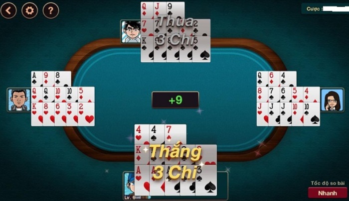 Hướng Dẫn Cách Tính Chi Mậu Binh Chi Tiết Dành Cho Người Mới