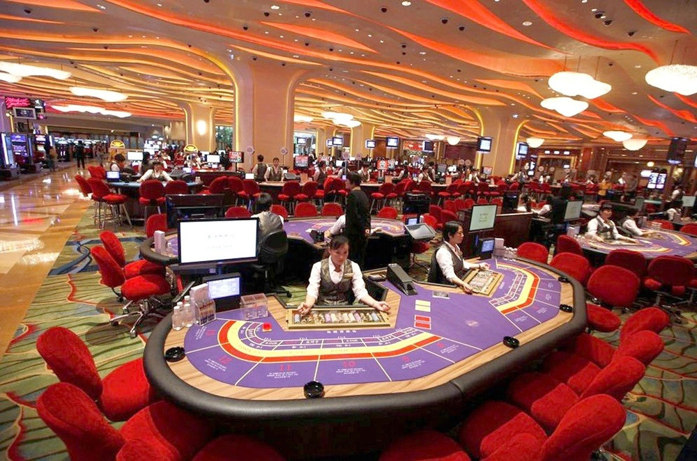 Nghị quyết mới cho phép người Việt vào chơi casino từ 2025 | Vietnam+ (VietnamPlus)