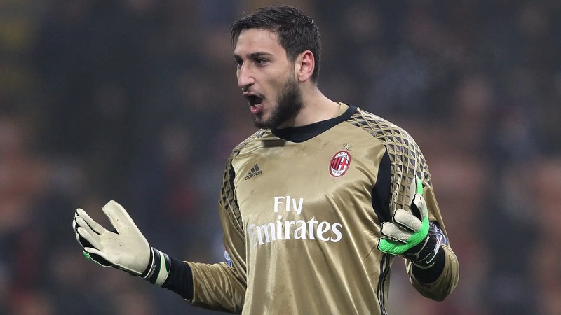 Thủ môn Gianluigi Donnarumma - Sự đánh đổi và thành công