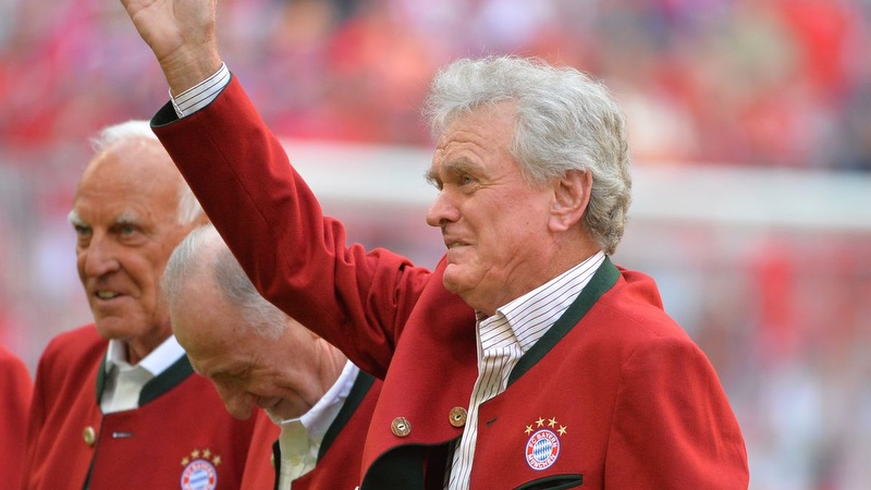 Sepp Maier - Huyền thoại bóng đá Đức