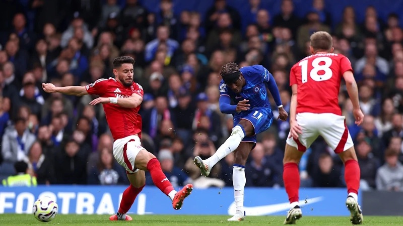 Tiền đạo ảo sẽ là một vị trí đặc biệt trong bóng đá Tiền đạo ảo - Minh chứng sự phát triển đặc biệt của bóng đá