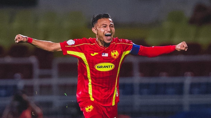 Từ axit đến cú đúp trước CAHN: Hành trình trở lại đầy nghị lực của Faisal Halim