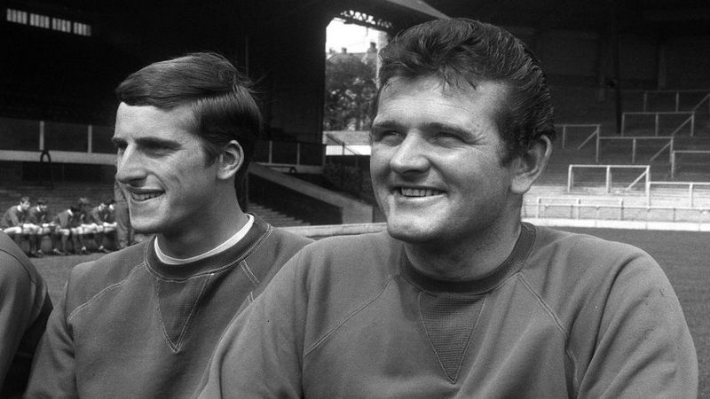 Tommy Lawrence cũng là cái tên có đóng góp ấn tượng Thủ môn Liverpool xuất sắc
