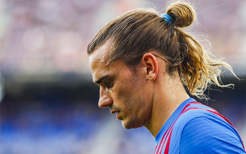 Những cầu thủ tóc đuôi ngựa “độc đáo” trên sân cỏ