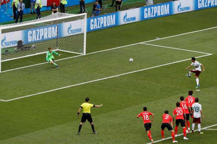 Cách đá Penalty Tâm Lý Vững Như Các Ngôi Sao
